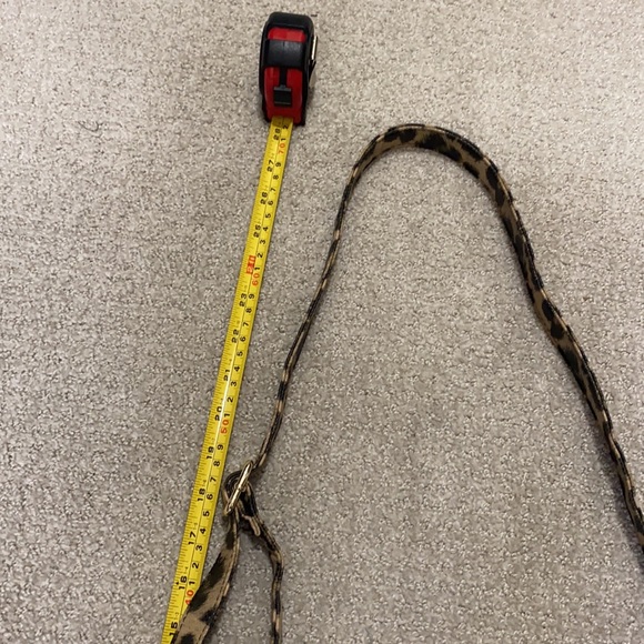 Leopard print handbag - Picture 7 of 8